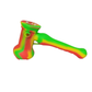 7" Silicone Hammer Bubbler