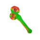7" Silicone Hammer Bubbler