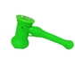 7" Silicone Hammer Bubbler