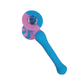 7" Silicone Hammer Bubbler
