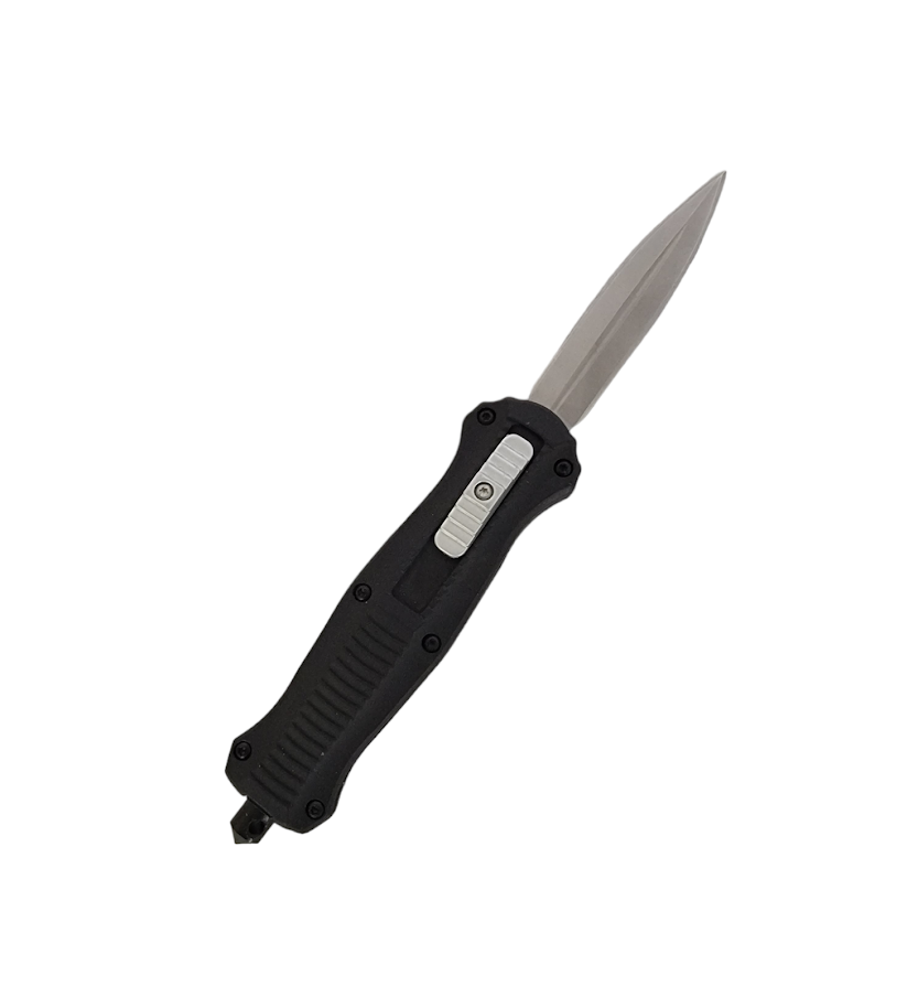 Auto Knife w/Sheath