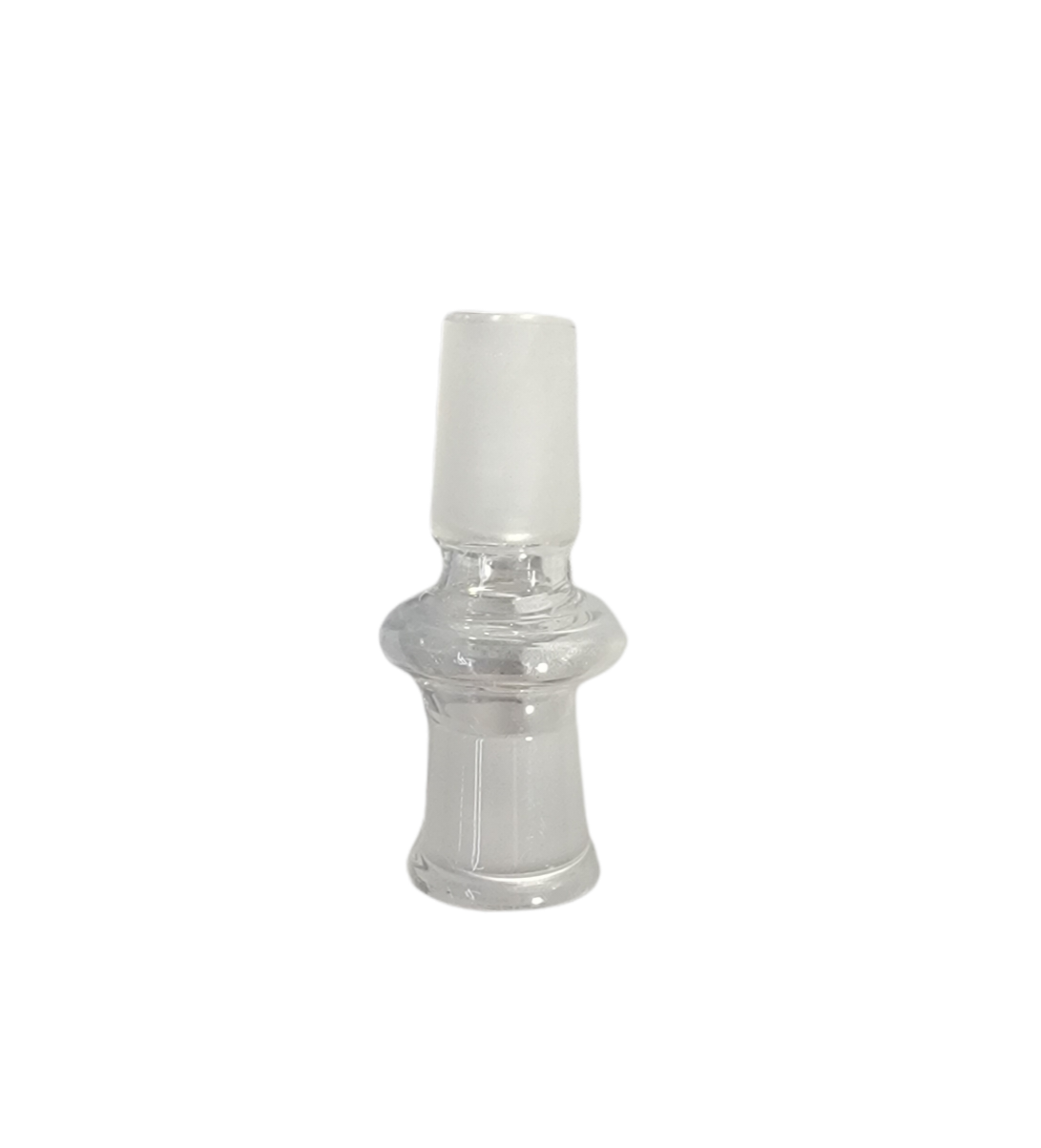 Pipe Adapter 18mmF to 18mmM - 3ct