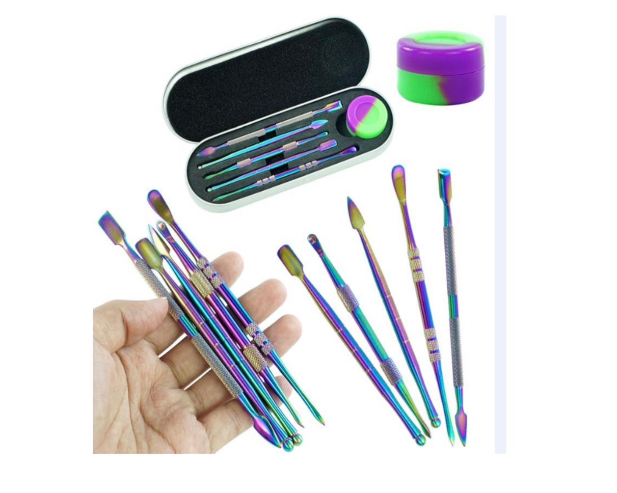 Rainbow Dab Tool Kit