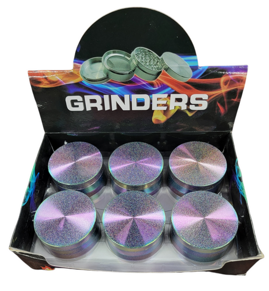 Rainbow Grinder - Display 6ct