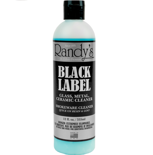 Randy's Black Label Cleaner 12oz