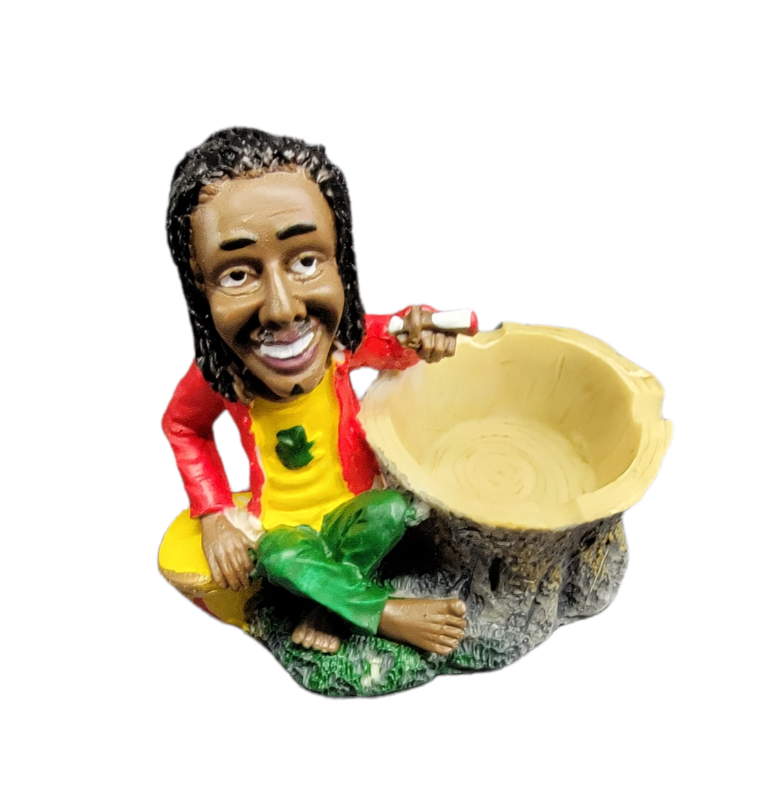 Rastaman Ashtray 6109 (455)