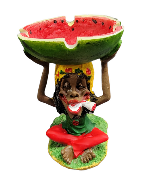 Rastaman Ashtray 6170 (454)