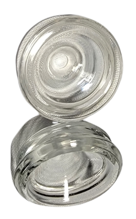 Replacement Bowl Glass Screened