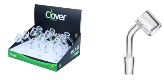 Clover 14mm 45* Banger 12ct