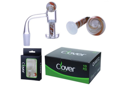 Clover Banger w/screw & ball