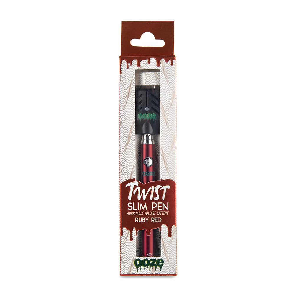 Ooze Twist Pen Battery