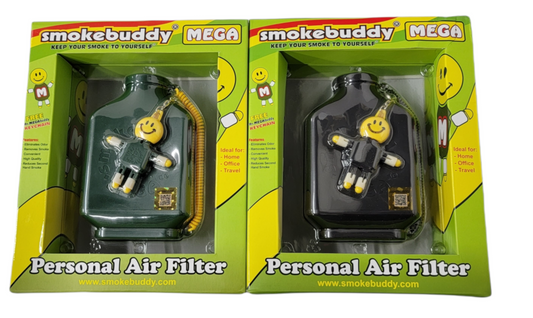 Smoke Buddy Mega