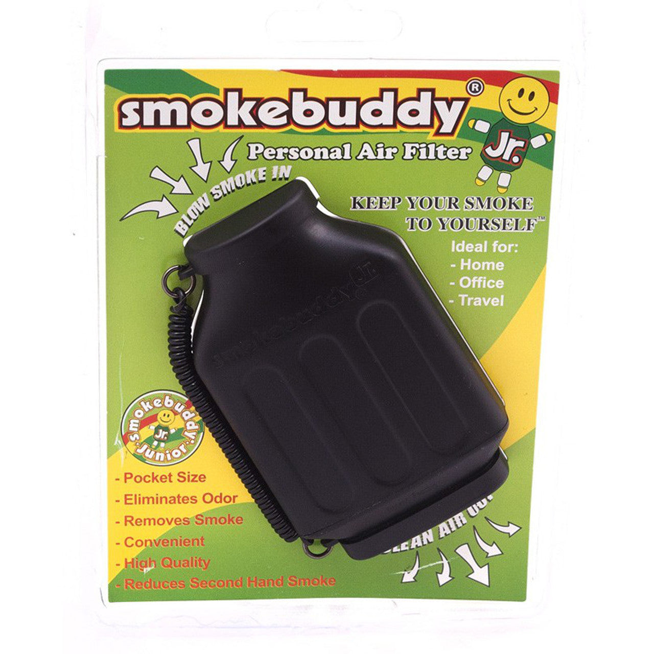 Smoke Buddy Junior