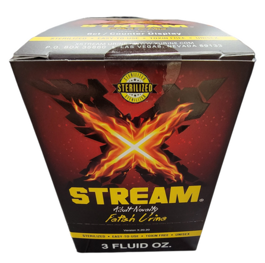 XStream Urine 3oz - Display 6ct