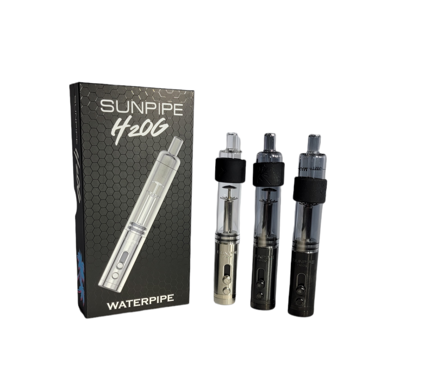 Sunpipe H2OG Waterpipe