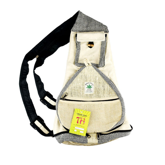 TH Hemp Sling Pack