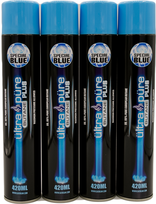 Special Blue Ultra Pure Butane Plus