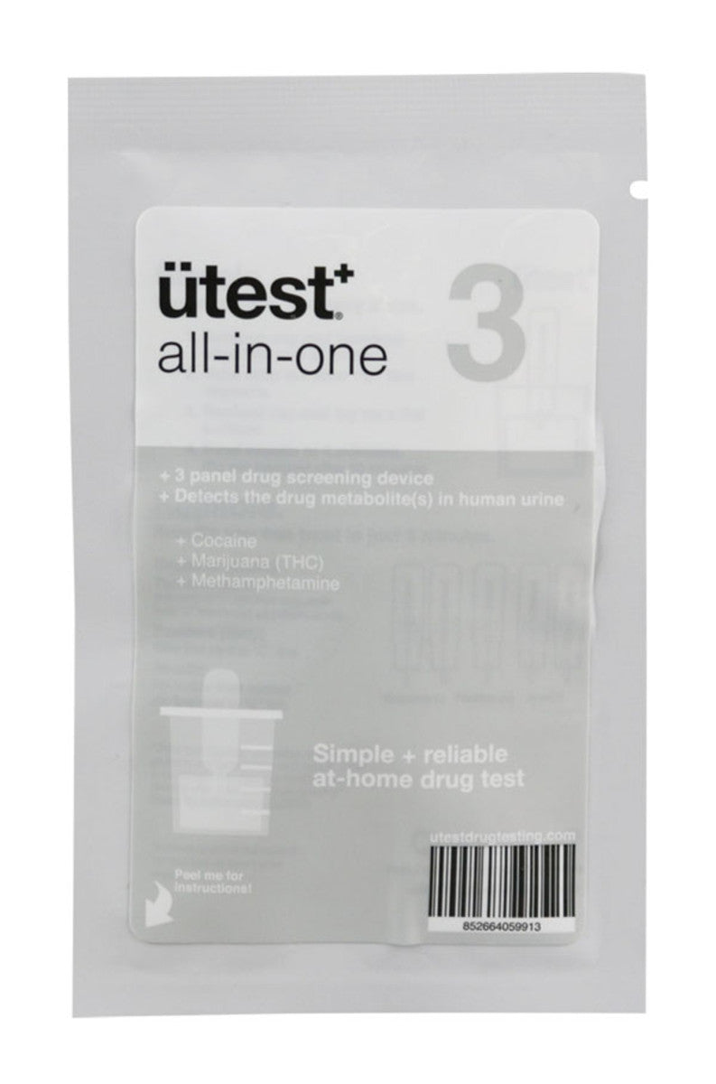 U-TEST 3 Panel Screen