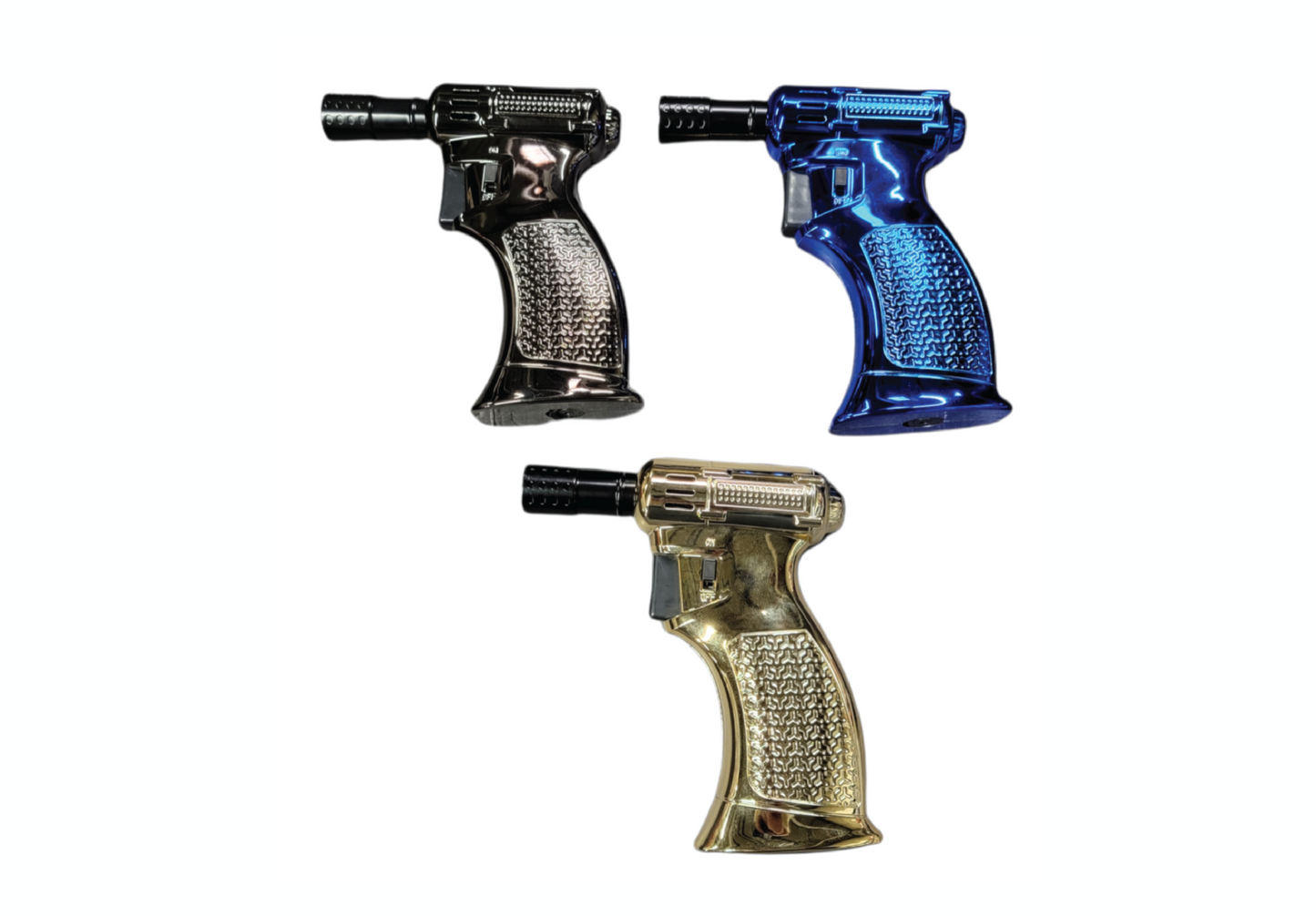 Blue Flame Torch Gun