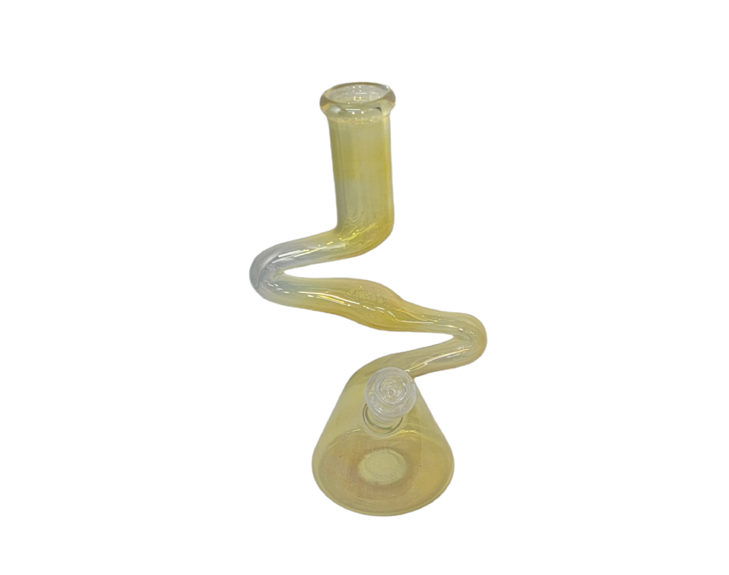 11" Glass Zong Water Pipe (123)