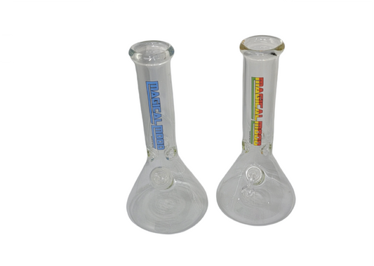 12" Magical Mood Beaker Water Pipe (138)