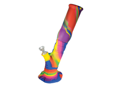 14" Silicone Water Pipe