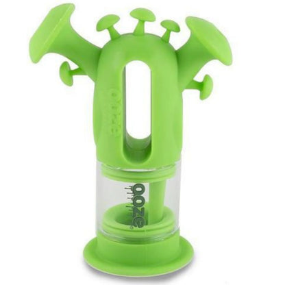 Ooze Trip Silicone Glass Water Pipe