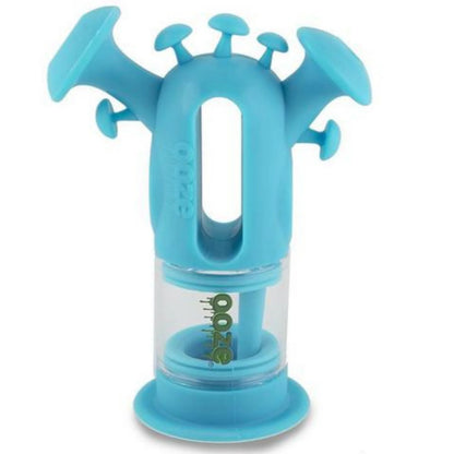 Ooze Trip Silicone Glass Water Pipe