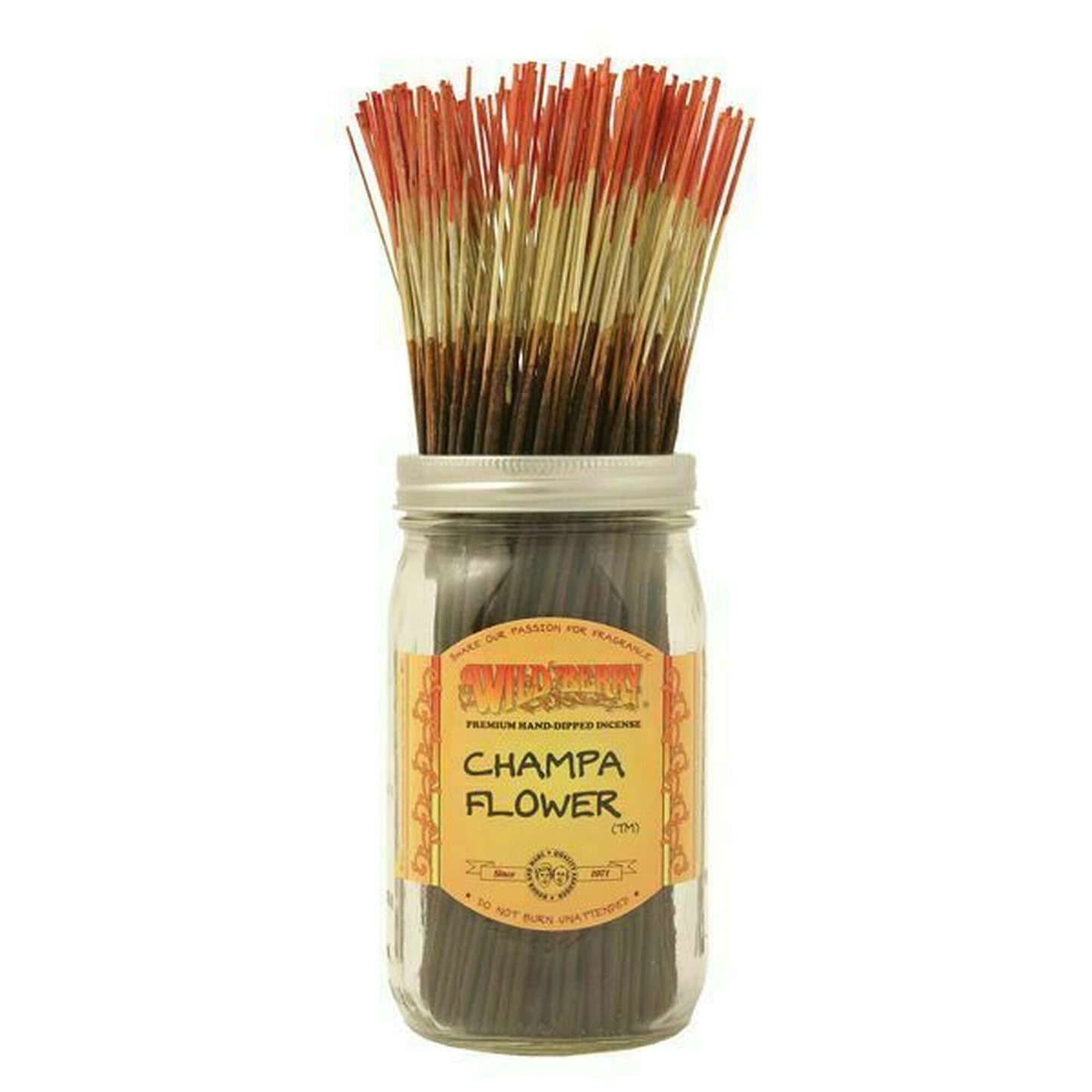 Wild Berry Incense