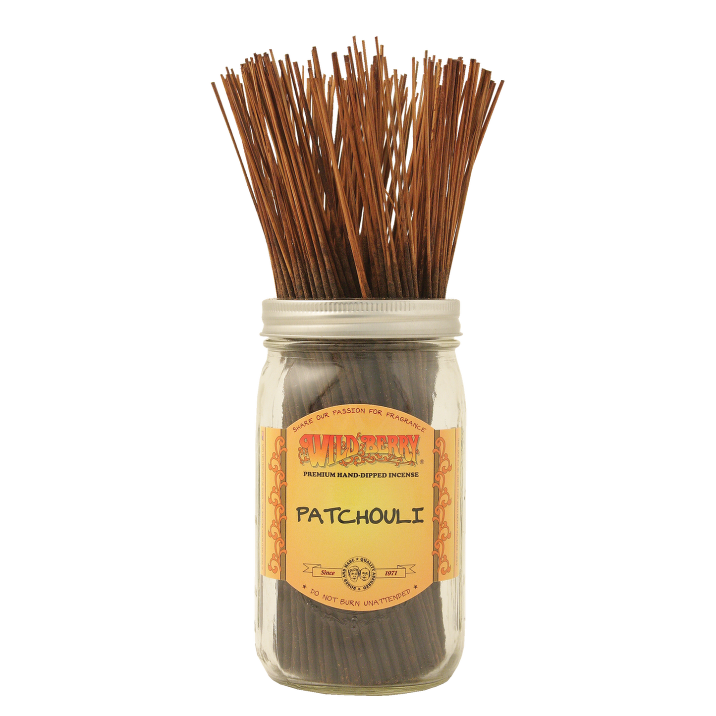 Wild Berry Incense