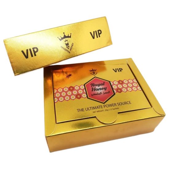 Royal Honey - 12ct Box