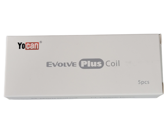 Yocan Evolve Plus Coil