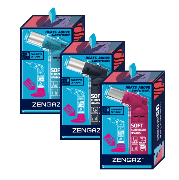 Zengaz ZT-68 Torch