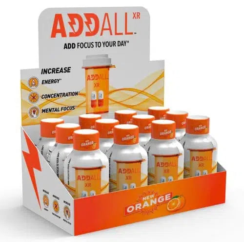 Addall Shots 12pk