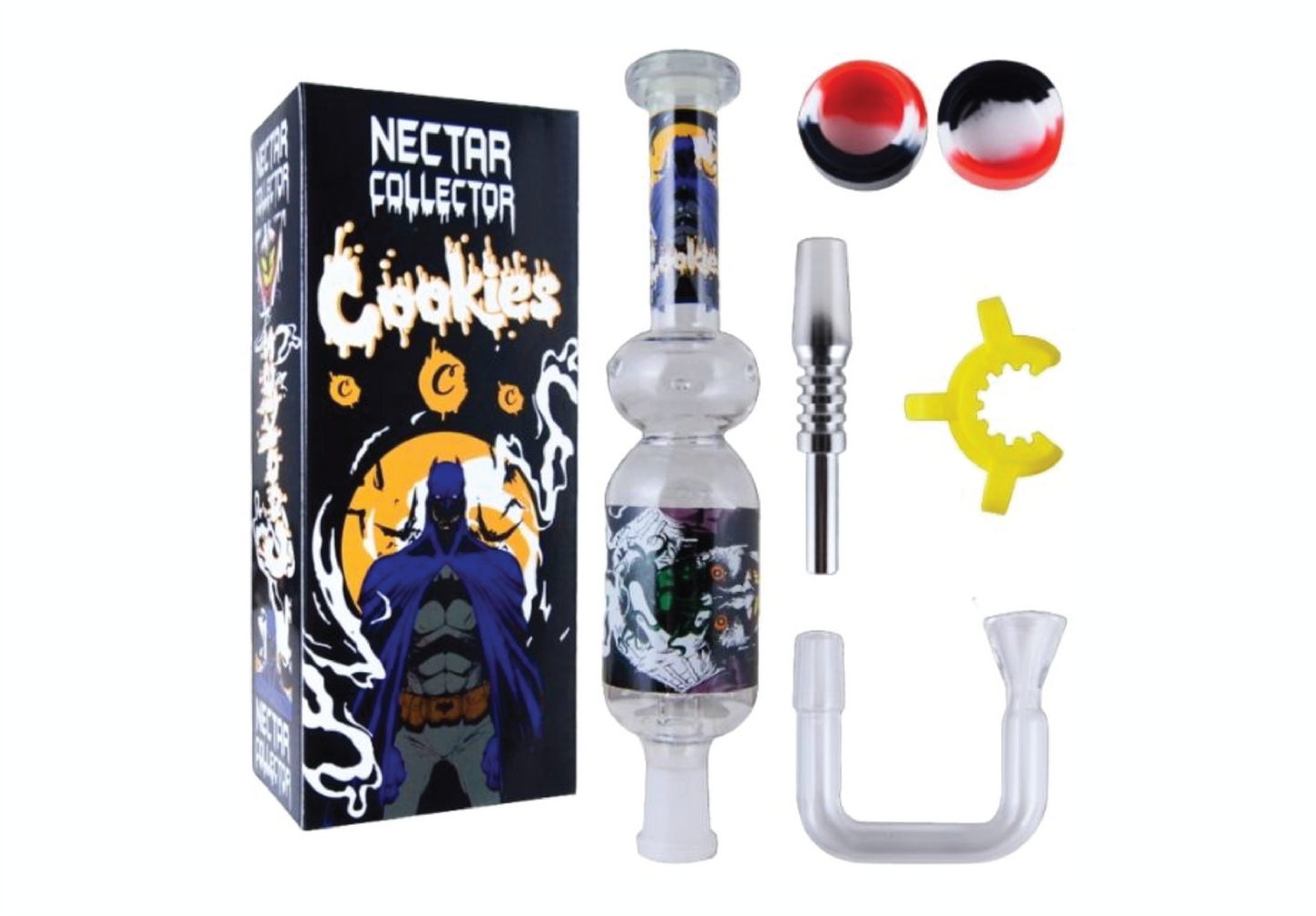 2 in 1 Design Nectar Collector