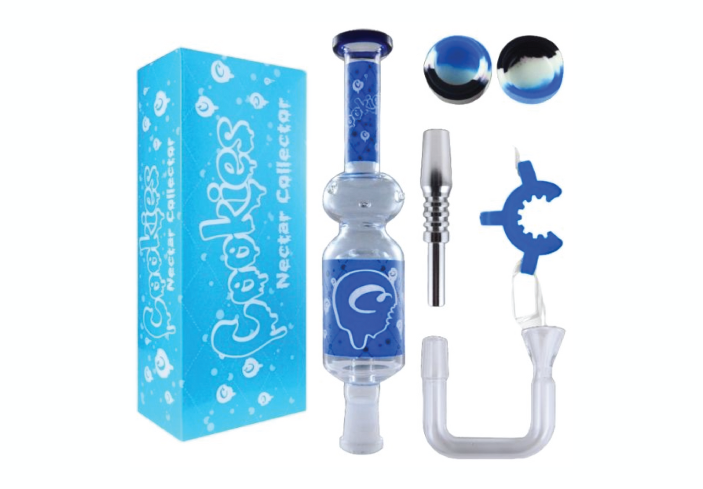 2 in 1 Design Nectar Collector