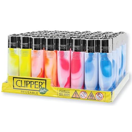 Clipper Nebula Lighter - Display 48ct