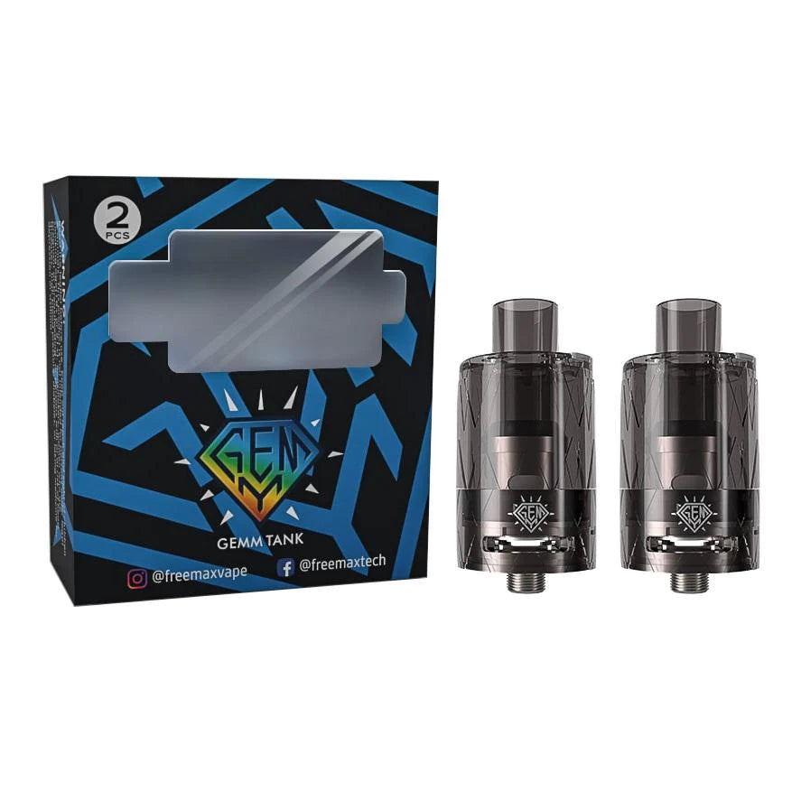 Freemax Disp Tank 2pk