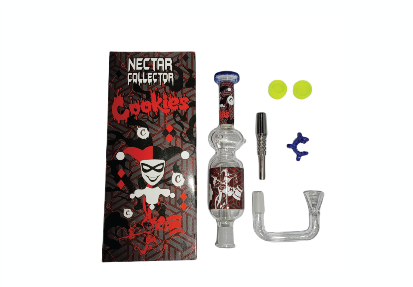 2 in 1 Design Nectar Collector