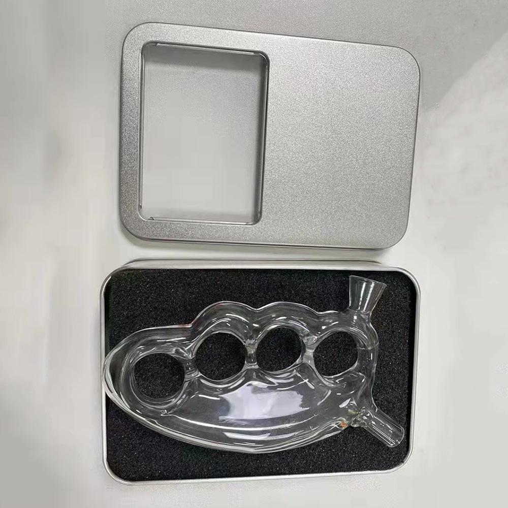 Knuckle Bubbler in Box