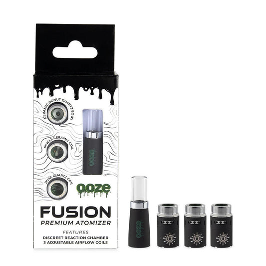 Ooze Fusion Premium Atomizer