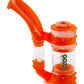 Ooze Stack Silicone Glass Water Pipe