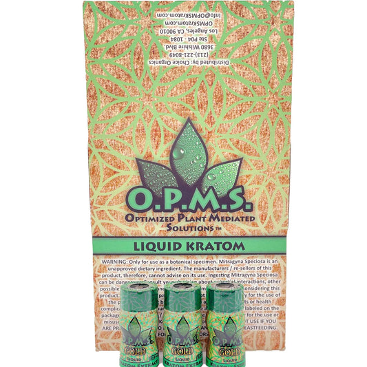 OPMS Liquid Kratom