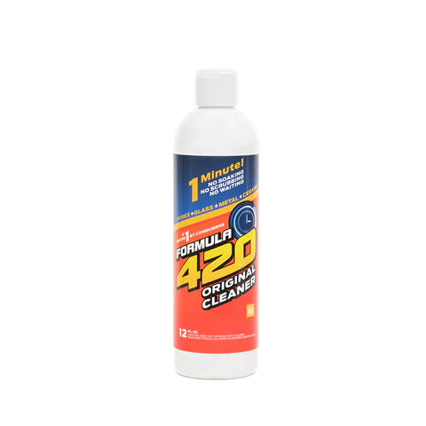 420 Cleaner 12oz - 24ct Case