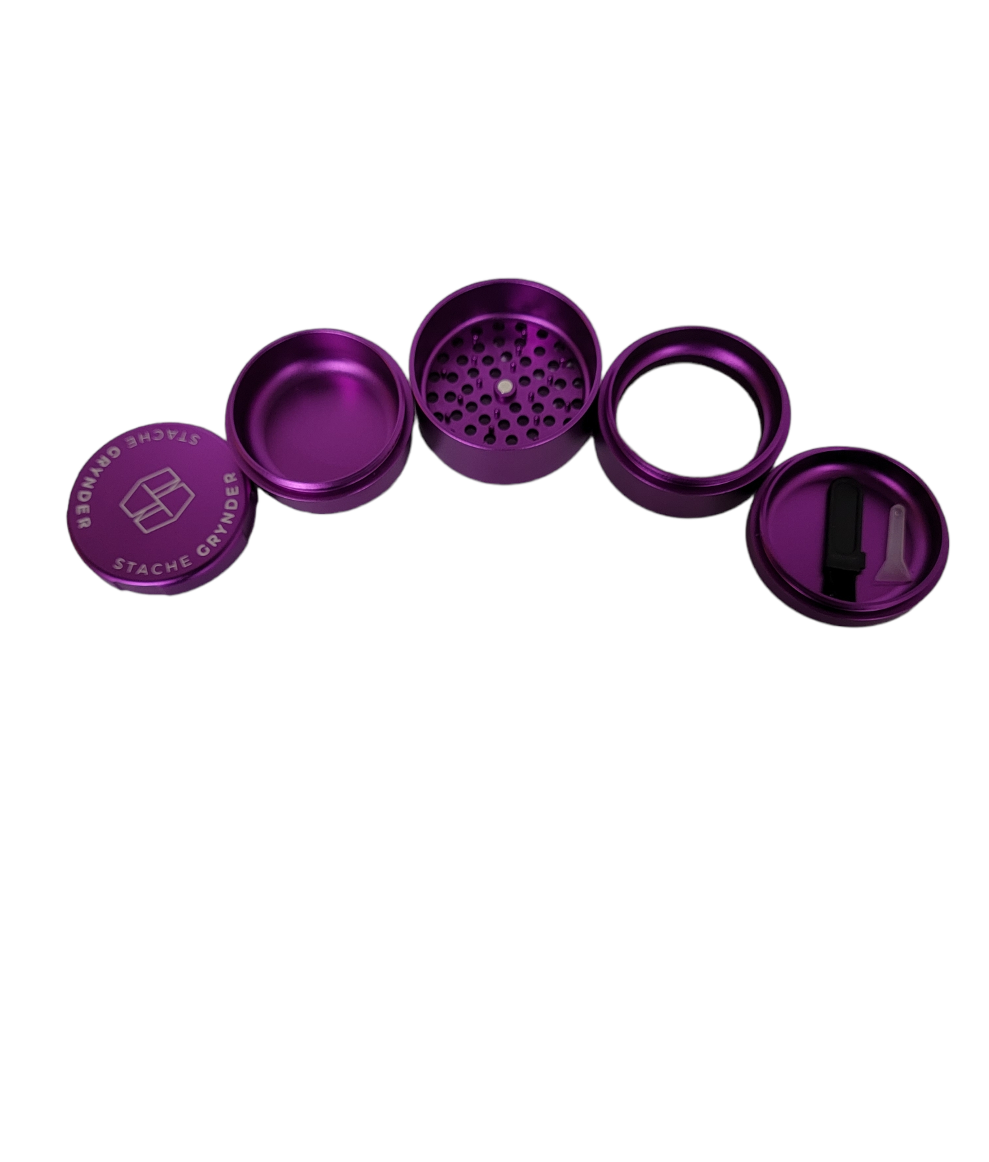 Stache 5pc Grinder