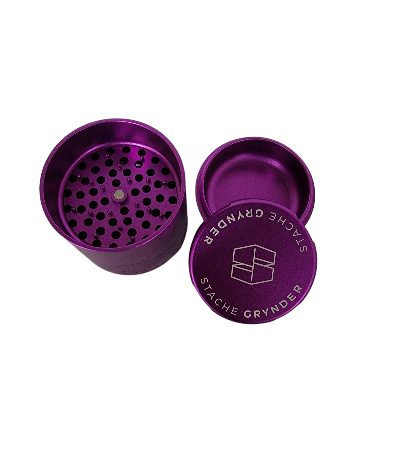 Stache 5pc Grinder
