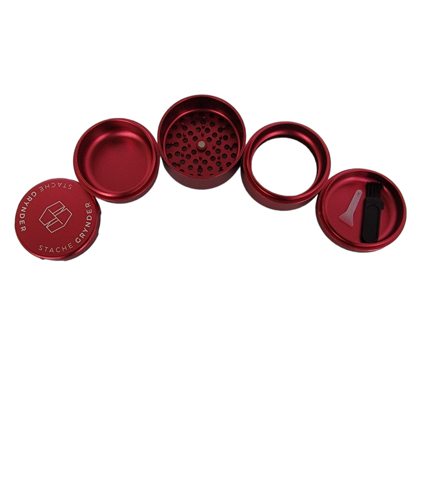 Stache 5pc Grinder