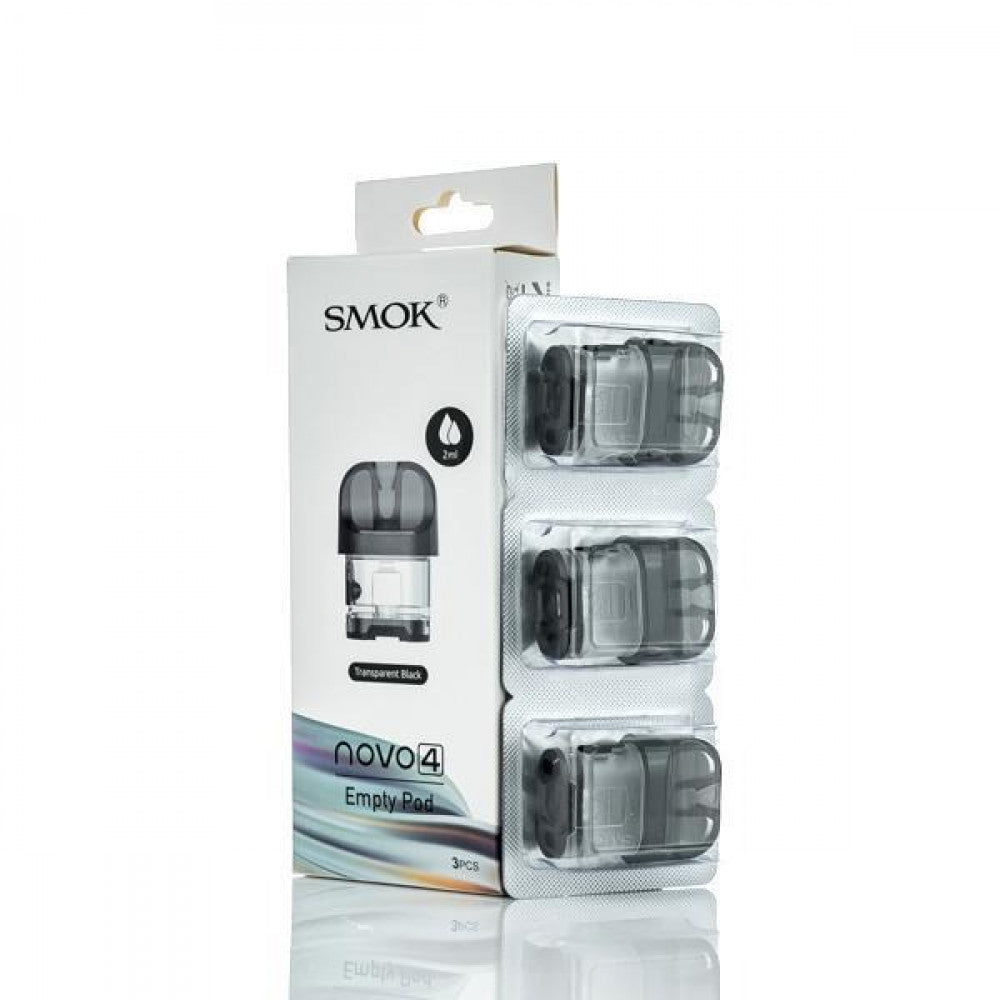 Smok Novo Mini 4 Pod 2ml 3ct