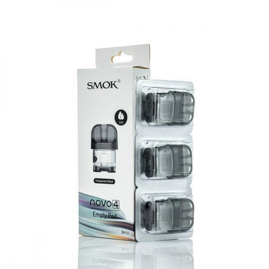 Smok Novo Mini 4 Pod 2ml 3ct