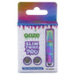 Ooze Slim Twist Pro Dual Quartz Wax Atomizer